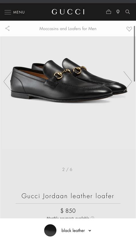 gucci loafer on dhgate|The Ultimate Guide to Buying Authentic Gucci Products Online.